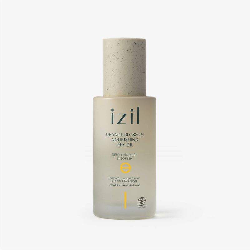 Orange Blossom Nourishing Dry Oil image number null
